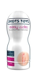 Shots Toys Easy Rider masturbátor-vagína