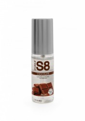 Stimul8 - S8 Lubrikant na vodnej báze s príchuťou čokoláda 50ml