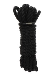 Taboom Bondage Rope 5m black bondážne lano