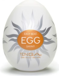 Tenga Egg Shiny masturbátor