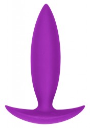 ToyJoy - Análny kolík Bubble Butt Player Starter purple