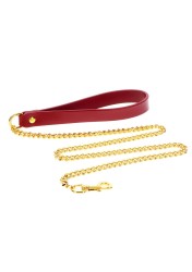 Vodítko Taboom Chain Leash red