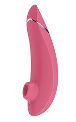 Womanizer Premium Raspberry stimulátor klitorisu