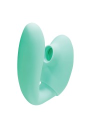 Xocoon Couples Foreplay Enhancer Mint vibrátor so stimulátorom klitorisu