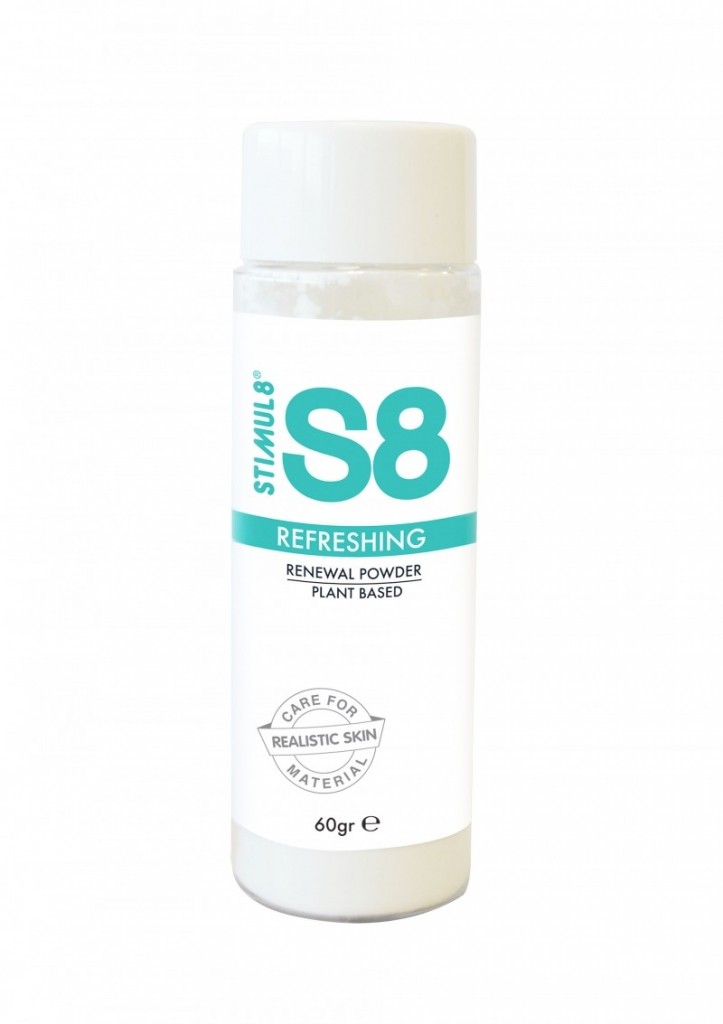 Stimul8 - S8 Refreshing ošetrujúci púder 60g