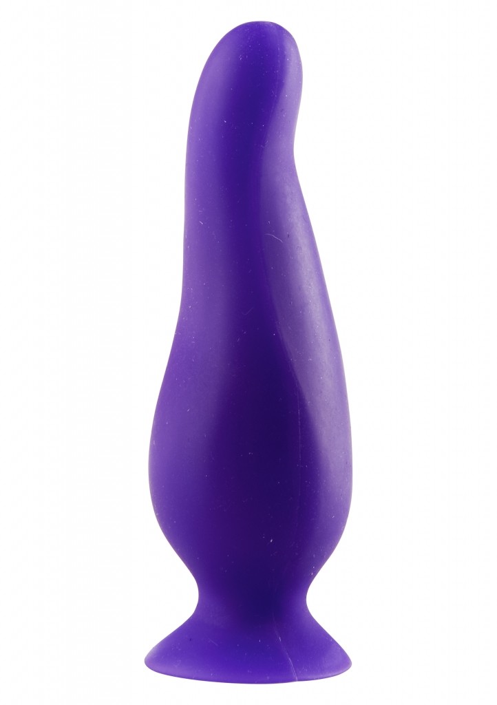 Taboom My Favorite Smooth Analplug Purple análny kolík
