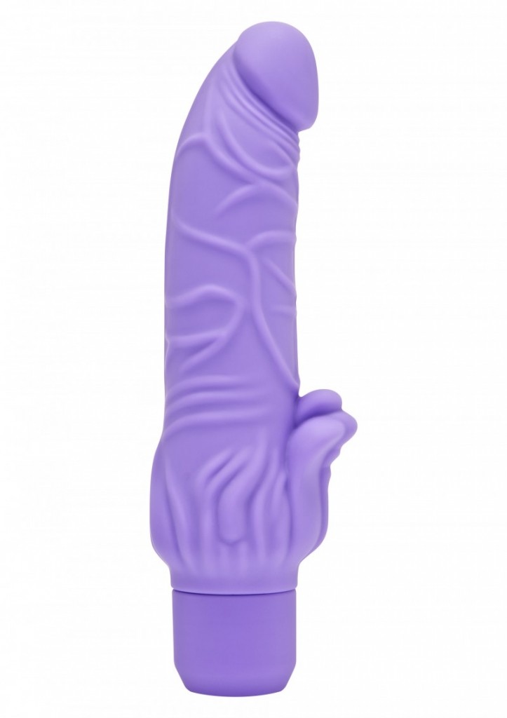ToyJoy Classic Stim purple realistický vibrátor