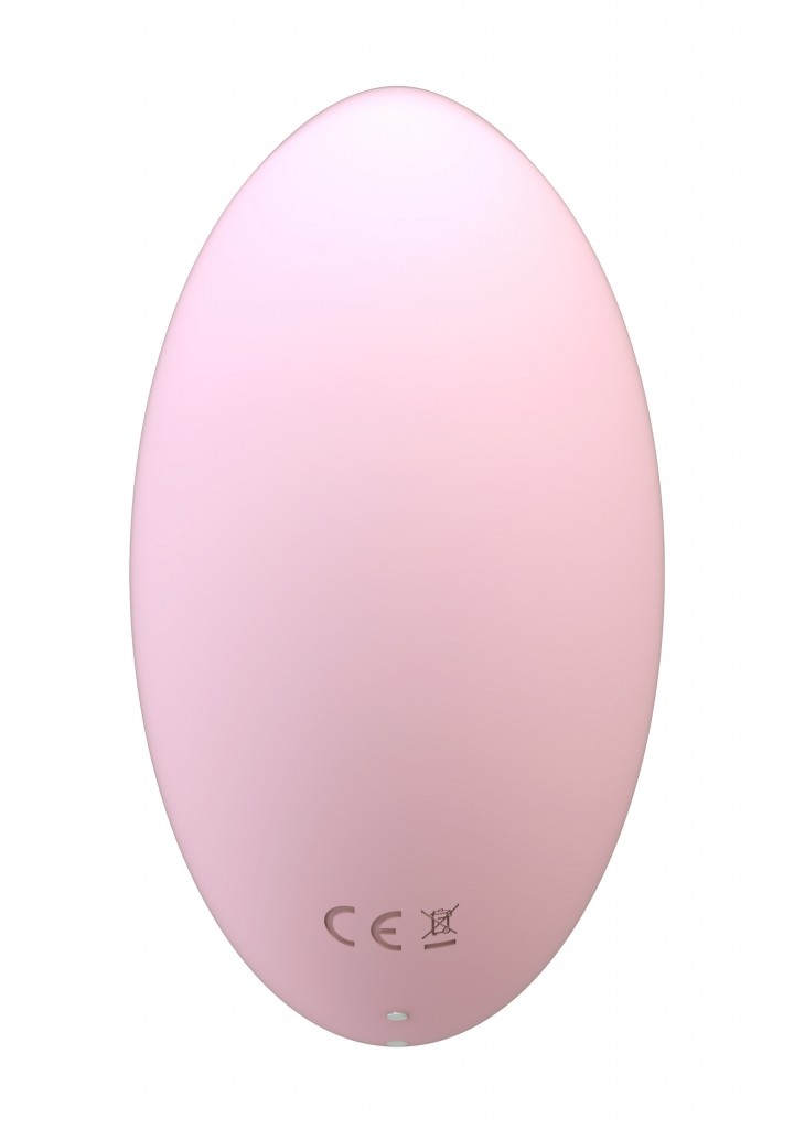 Shots - Irresistible Seductive pink stimulátor klitorisu