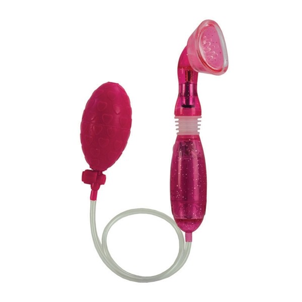 Calexotics Advanced Clitoral Pump vákuová pumpa na klitoris