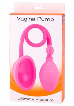 Seven Creations Vagina Pump vákuová pumpa na vagínu