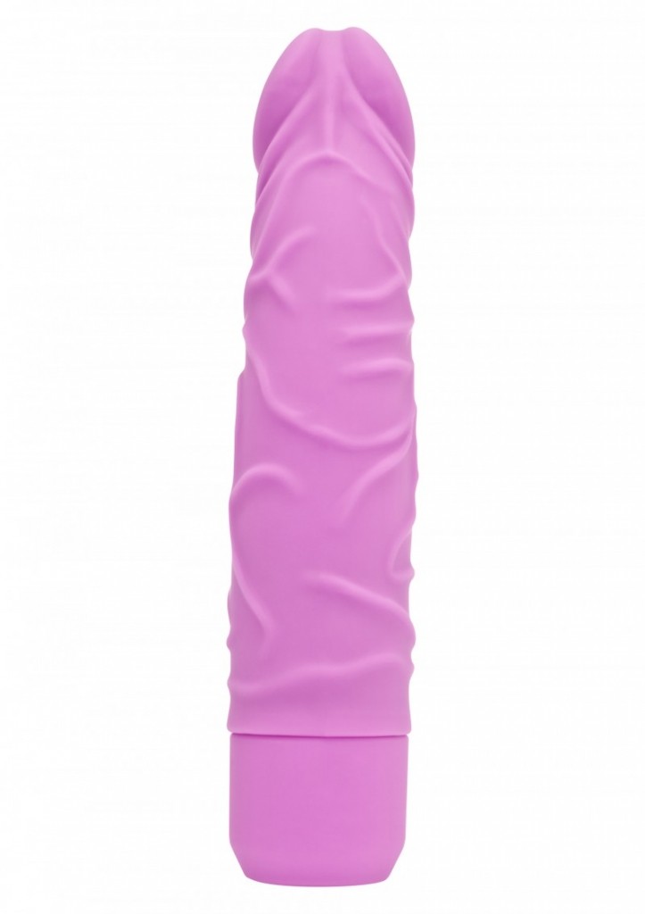 ToyJoy Classic Original pink realistický vibrátor